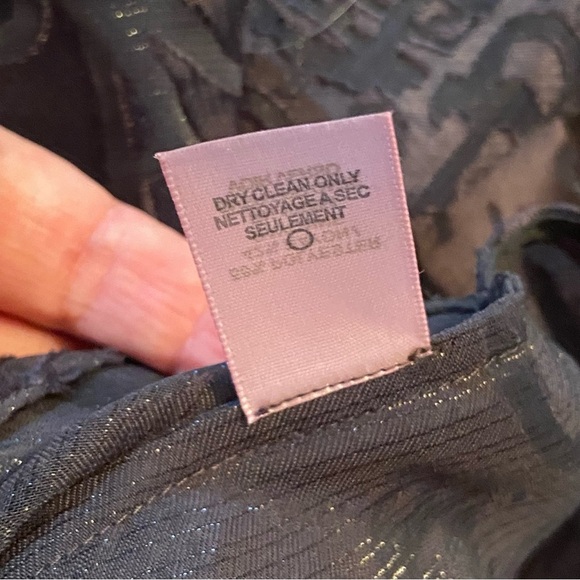 NWT Calypso St Barth Maurita Top Cover Up reg $275 size small - Picture 7 of 7